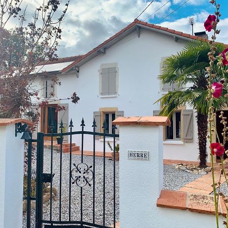 Ferienwohnung Chez Mima Samadet Exterior foto