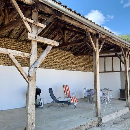 Ferienwohnung Chez Mima Samadet Exterior foto
