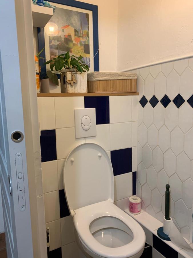 Ferienwohnung Chez Mima Samadet Exterior foto