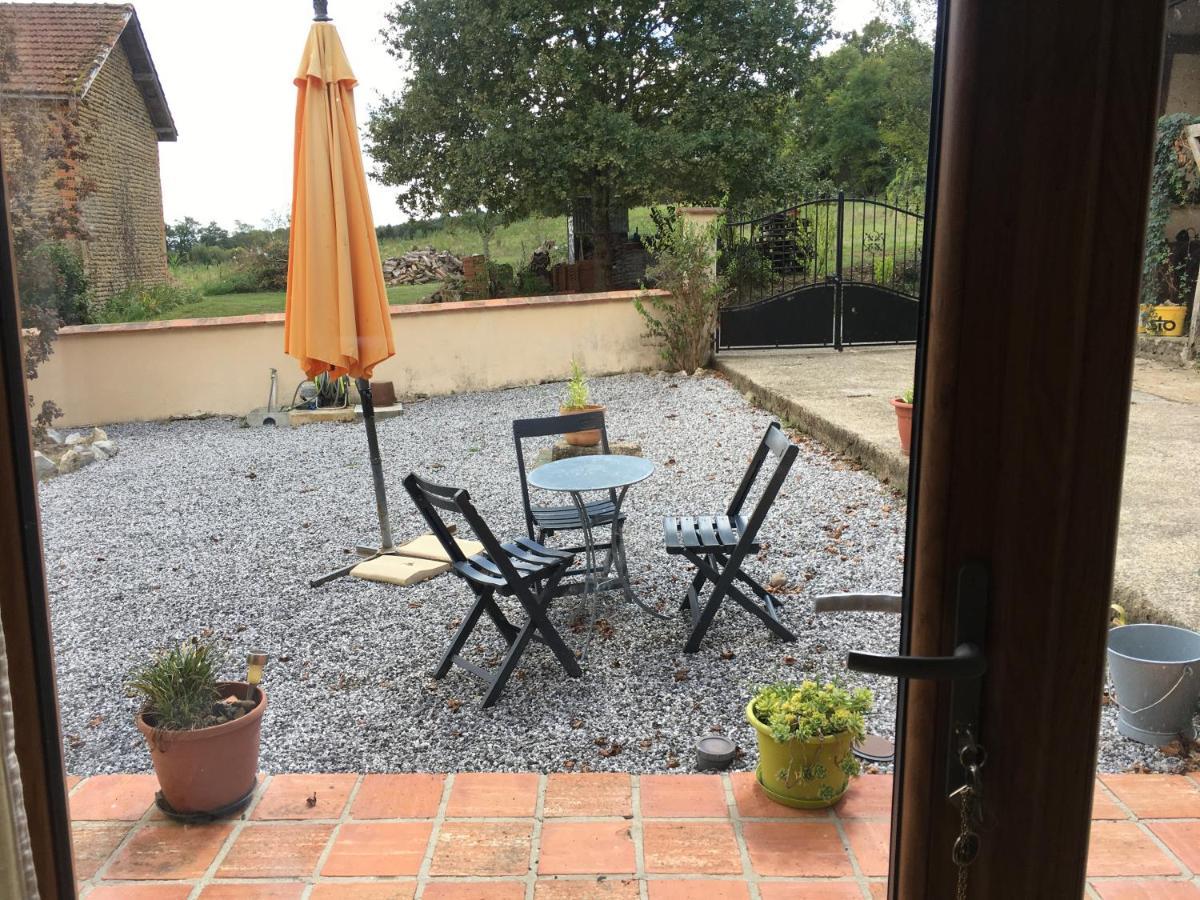 Ferienwohnung Chez Mima Samadet Exterior foto