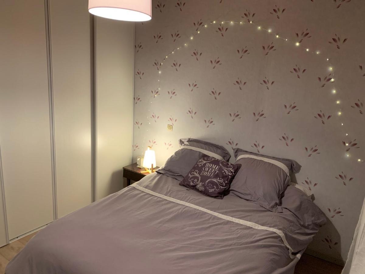 Ferienwohnung Chez Mima Samadet Exterior foto