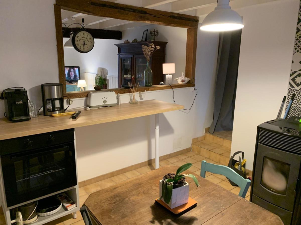 Ferienwohnung Chez Mima Samadet Exterior foto