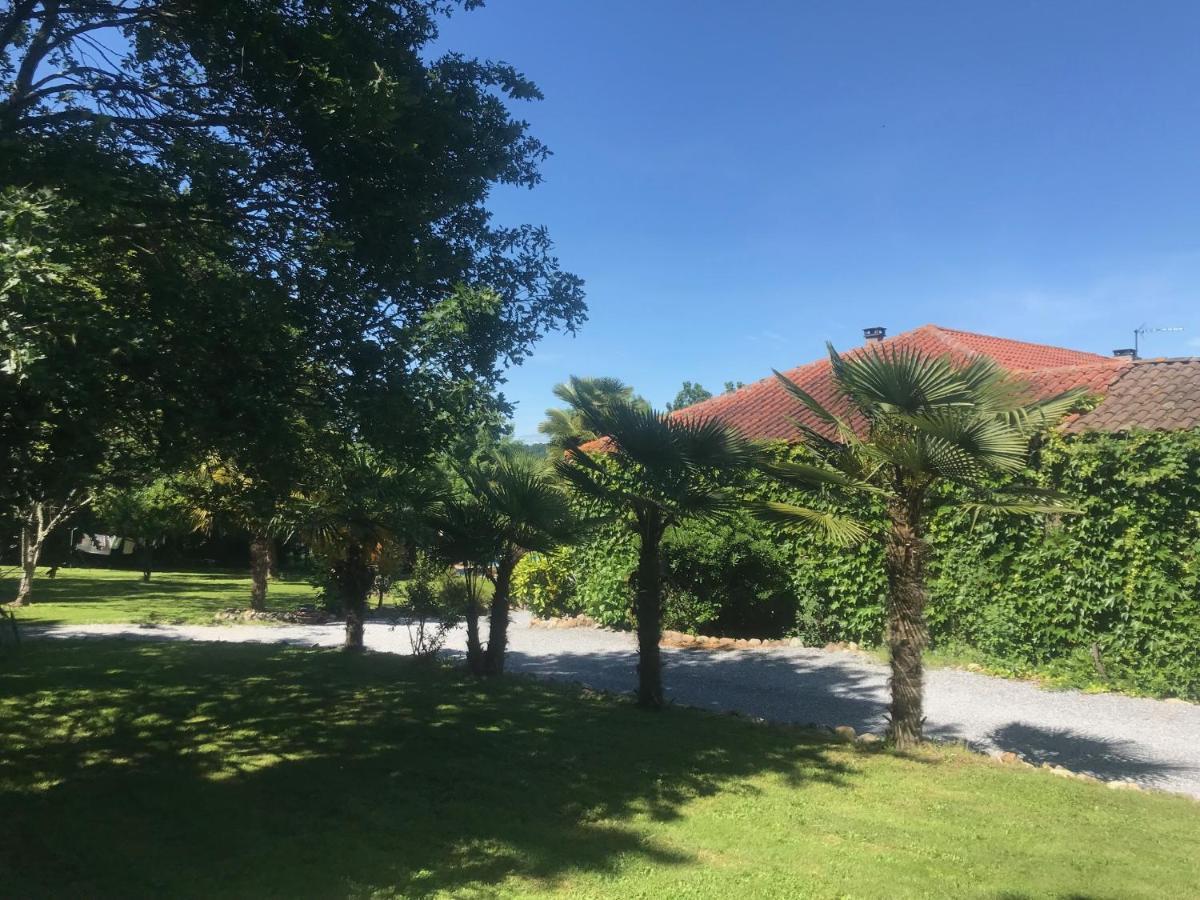 Ferienwohnung Chez Mima Samadet Exterior foto