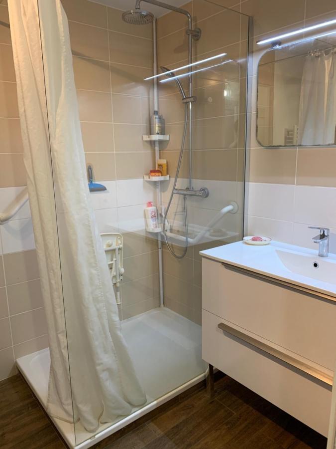 Ferienwohnung Chez Mima Samadet Exterior foto