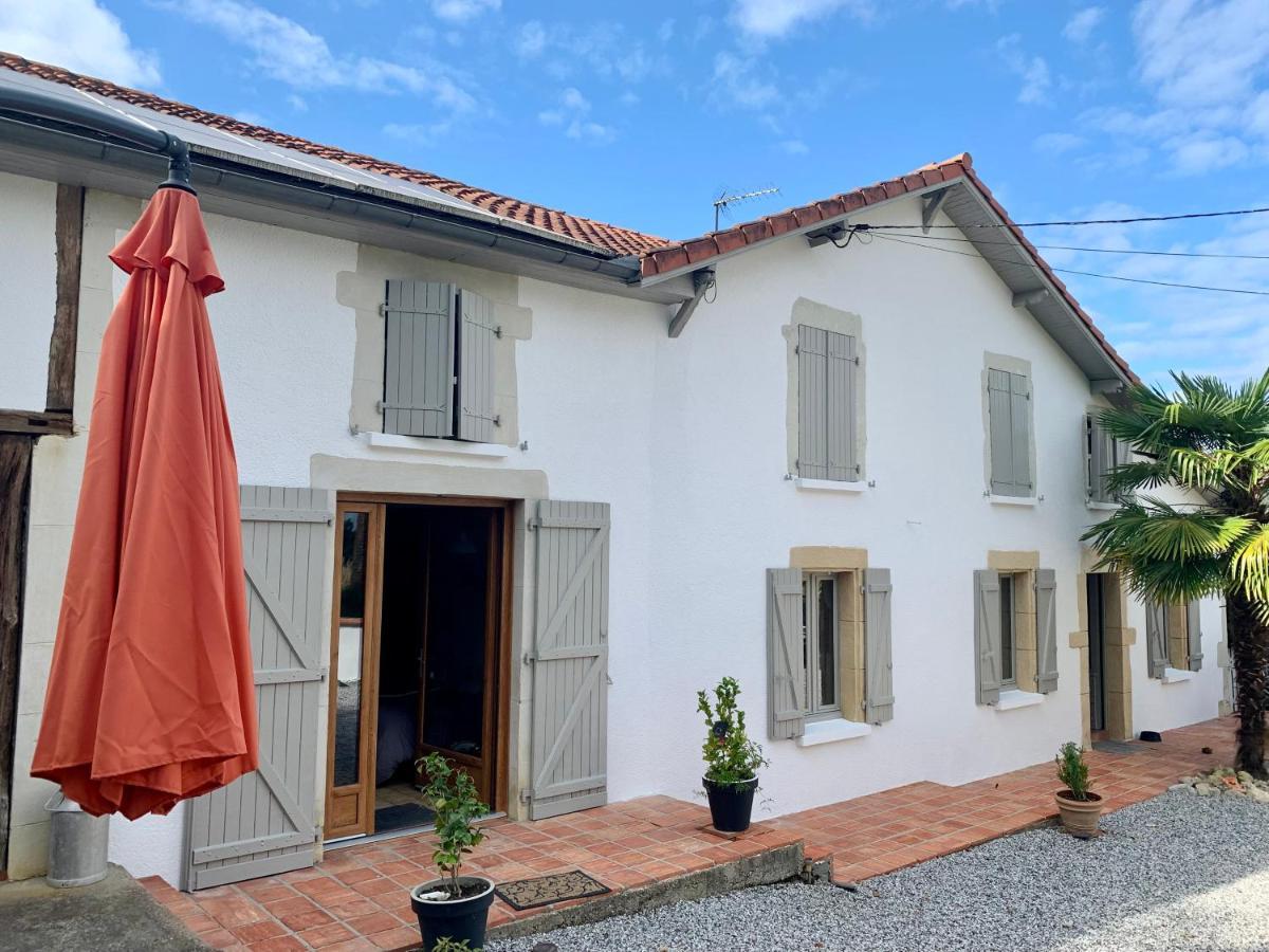 Ferienwohnung Chez Mima Samadet Exterior foto